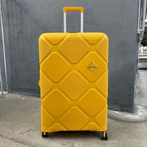 American Tourister Instagon Spinner 81/30 Lemon/Chrom